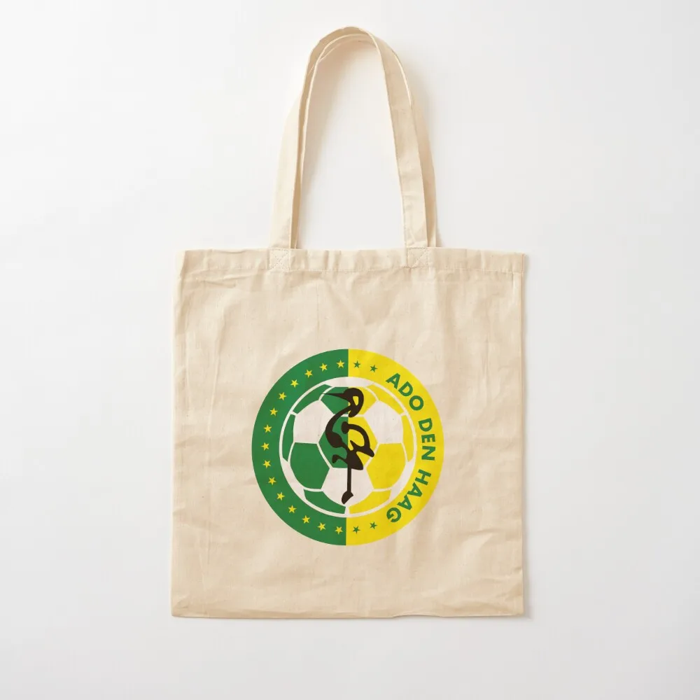 

Ado Den Haag - Hauge 1905 - ADO Den Haag Tote Bag custom fabric bag sac pour femme Canvas Tote Bag