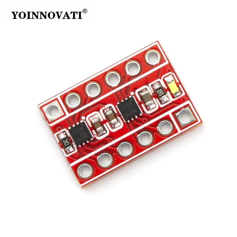 DRV8837 Motor Driver Board - Dual H-Bridge DC Motor Drive Module for Dual DC Motors / Stepper / Solenoids