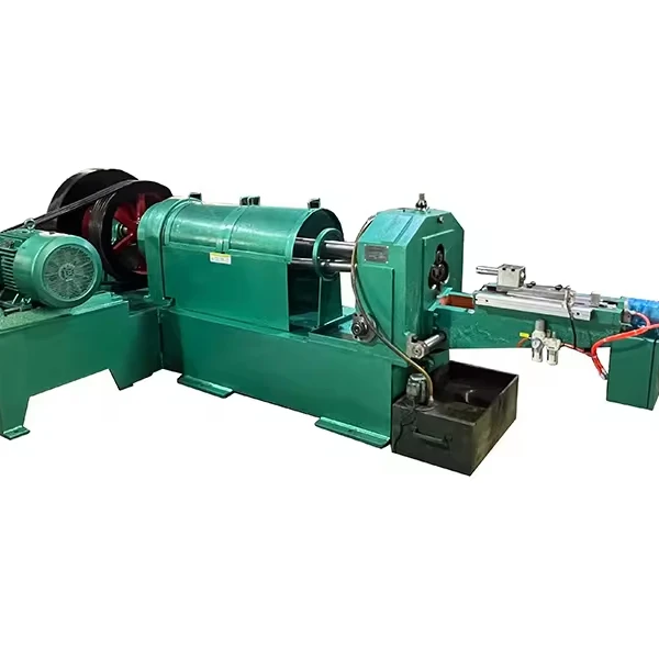

Automatic Feeding Hot Rolling Railway Spike Screw Making Machine Thread Rolling Machine