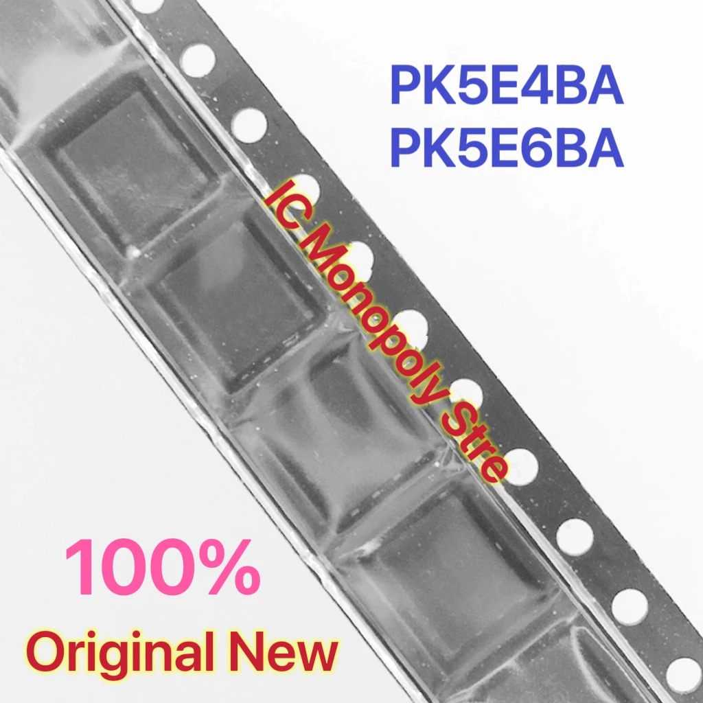 10pcs/lot PK5E4BA PK5E6BA PK6D0BA PK516BA MOSFET QFN-8