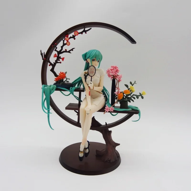 Hot Hatsune Miku Wafuu Kissa Ver. Maid Coreful Figure Anime Figurine  