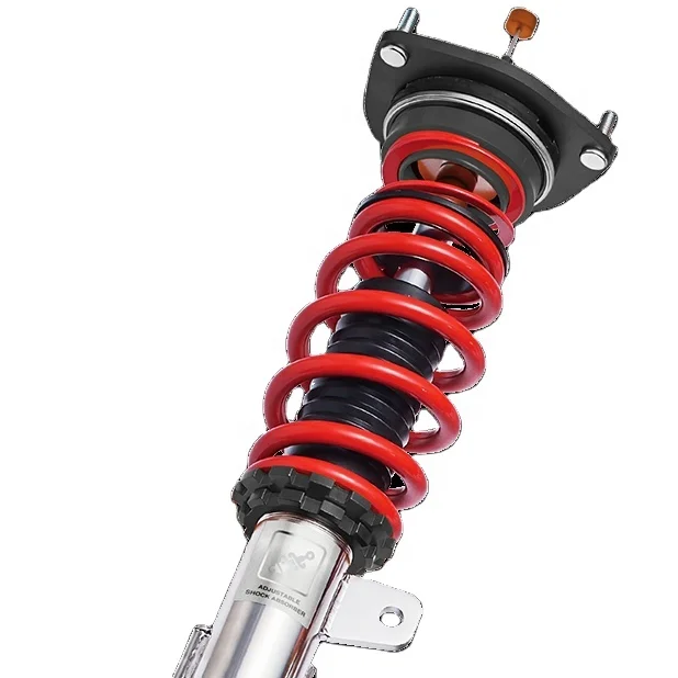 Damper Stroke & Ride Height Adjustable Stainless Steel Shock Absorber for E46 E90 E92 F30 F31 F32 F10 F87 3 Series GT