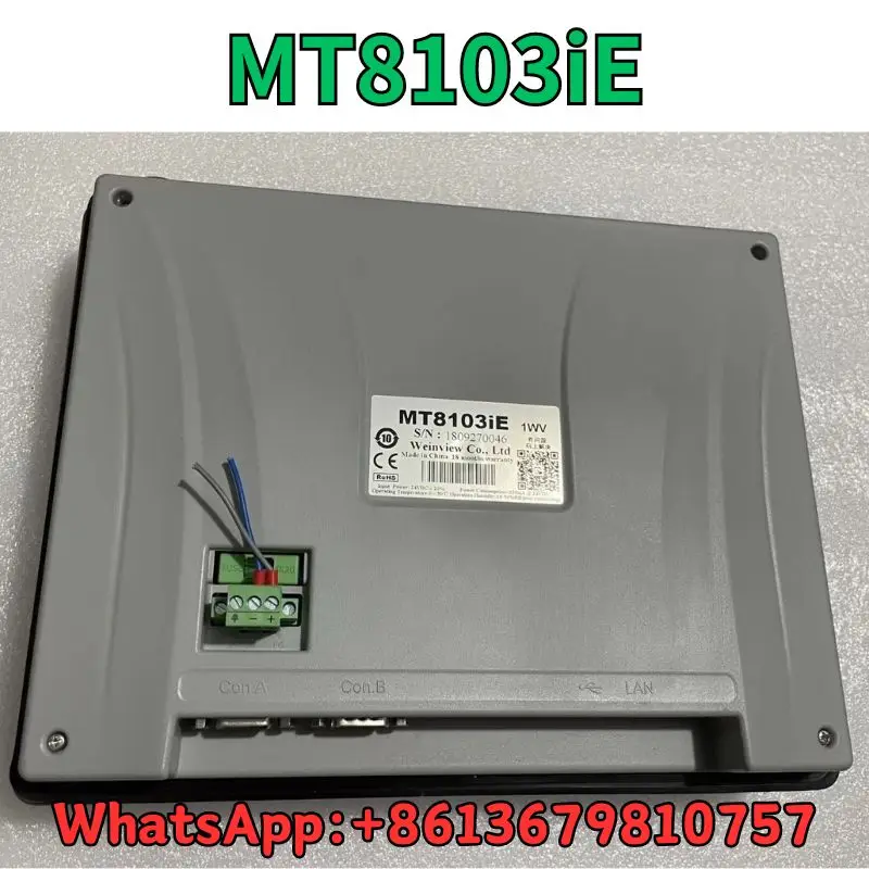 Used Touch screen MT8103iE test OK Fast Shipping