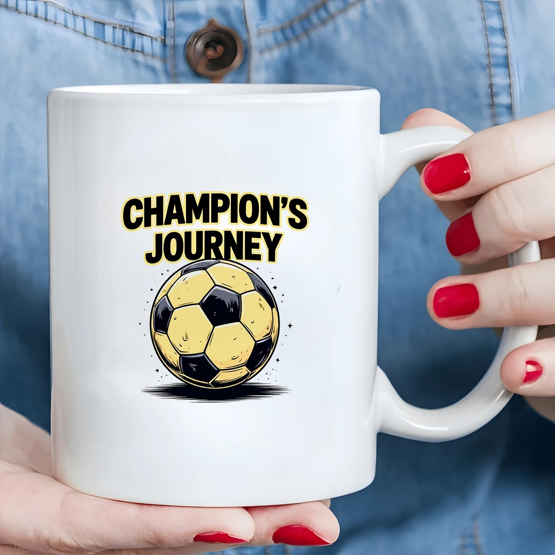 

11oz Cup + Sports Style Football Cup + Kids Drink Cup - Christmas Gift Home Office Multi-functional Cup