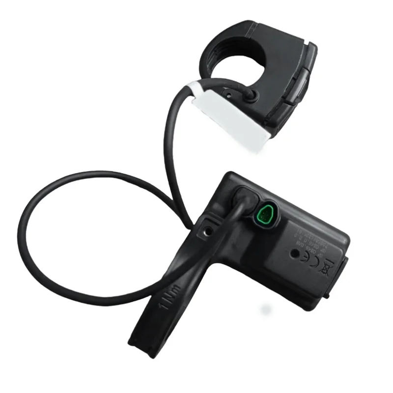 DPC245 Display Screen Bluetooth 5.0 LCD Speedometer for Bafang Mid Motor Protocol M510 M560 M820 M600 Rich