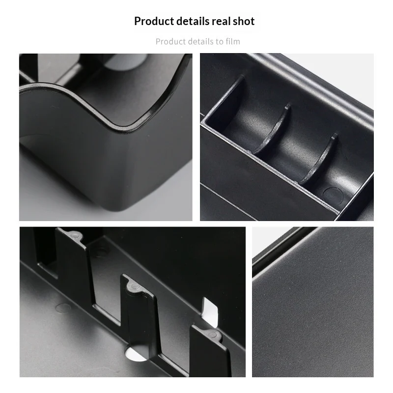 Suitable for Chevrolet Explorer armrest box storage box modification central classification glove box compartment decoration sto
