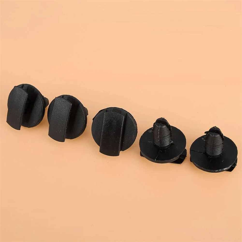 Fender Liner Retainer Wheel Arch Clip Stable Characteristics High Reliability Easy Installation Process Vehicle Mudguard Clips