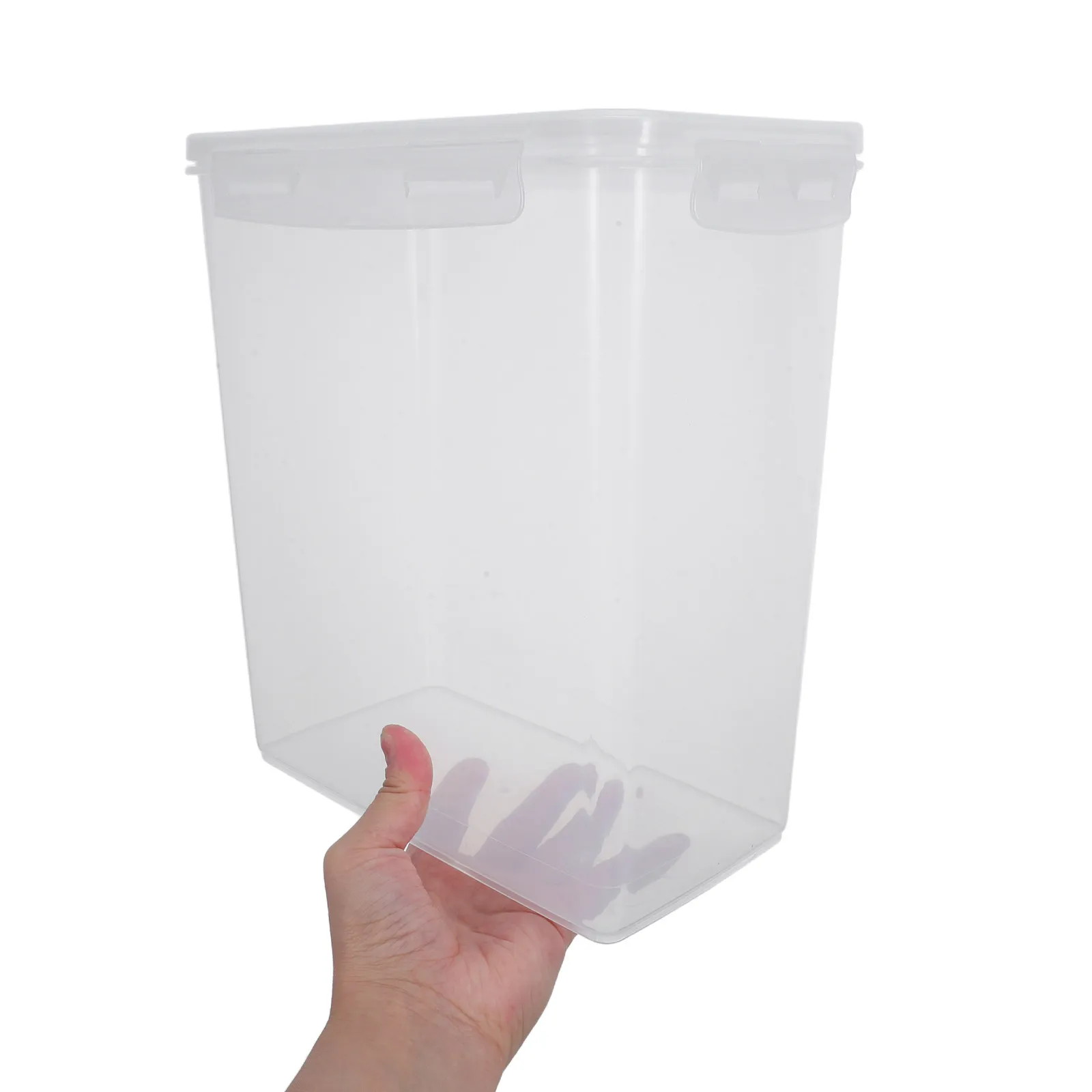 

Контейнер для хранения филаментов 5,8 л, герметичный, водонепроницаемый, для 3D-печати, для сухих филаментов, портативный, для принтеров и расходных материалов