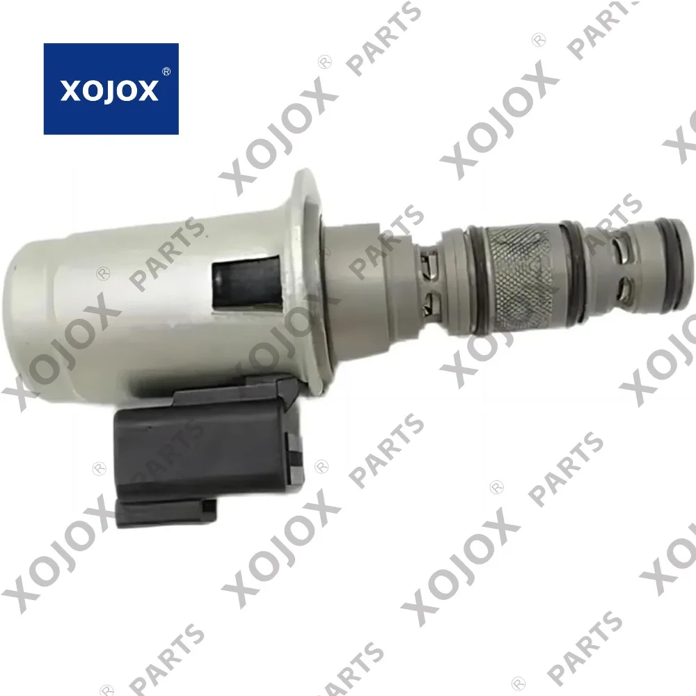 

Электромагнитный клапан коробки передач XOJOX 4210474, детали двигателя экскаватора, гидравлический насос 24 В