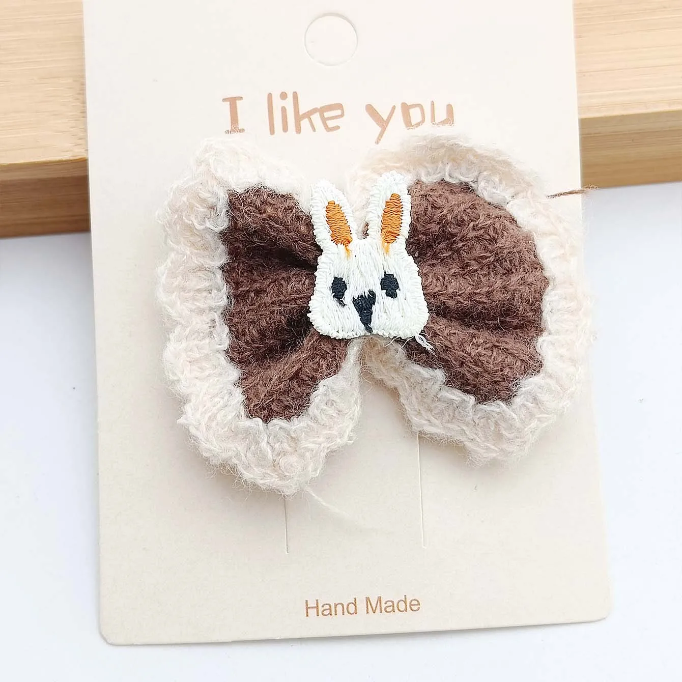 Cartoon-Haarspangen für Mädchen, handgefertigte Haarnadeln, Baby-Seitenklammer, niedliche Haaraccessoires für Neugeborene, Kinder-Haarhalter, Requisiten für Fotoshootings. – Detail 28