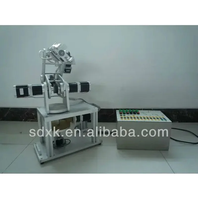 Robot Kit,education Trainer,Six-Freedom Robot Training Model