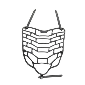 Motocicleta farol capa protetor, guarda para honda nc700x, nc750x, 2012-2018 6 principais vendas protetor farol honda nc750x - №1