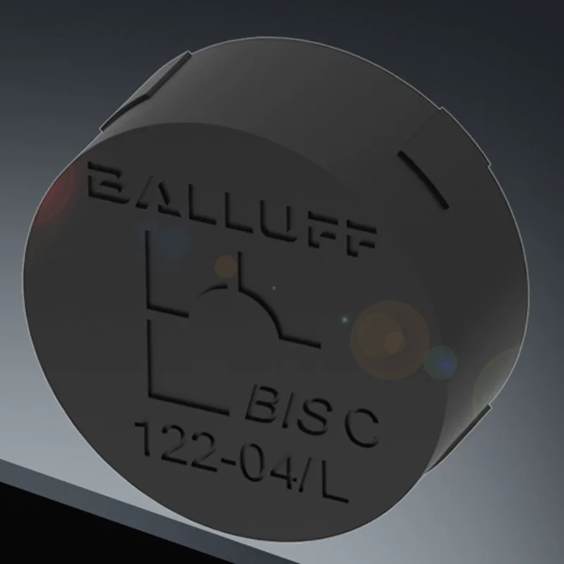 Imported low-frequency data carrier switch sensor Barulof BIS C-122-04/L in stock BIS001