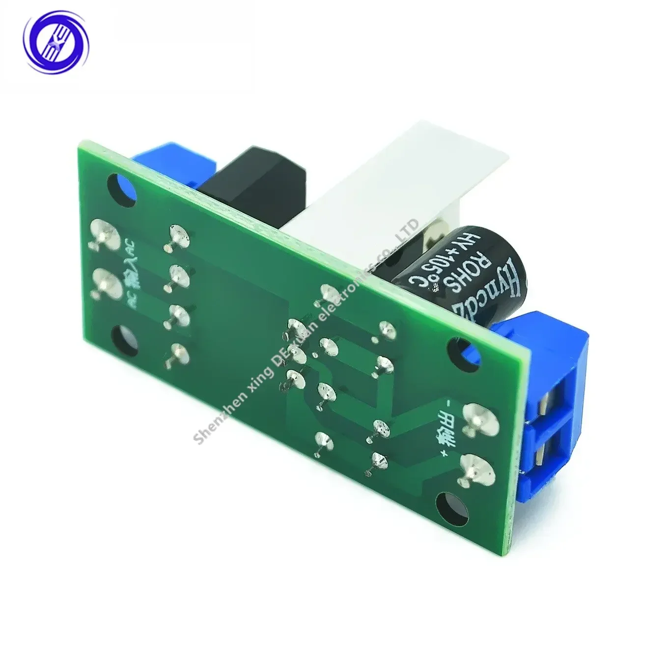 10pcs L7805 L7812 LM7805 LM7812 DC/AC Three Terminal Voltage Regulator Power Supply Module 5V 9V 12V Output Max 1.2A