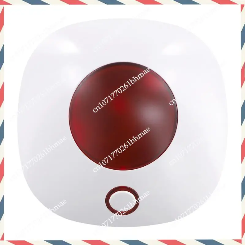 

-A21Z Smart Sound Light Alarm Siren WIFI 110Db TUYA Safety Protection Siren Home Alarm Security System