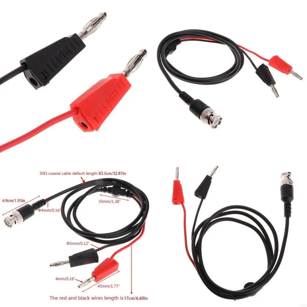 G92C Bnc Male To 4M…