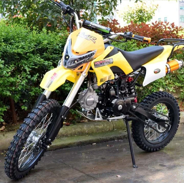 New good Gasoline Motorcycle  125cc 150cc 200cc 250cc  4 Stroke Off- Road Motorcycle Pit Bike for Adult