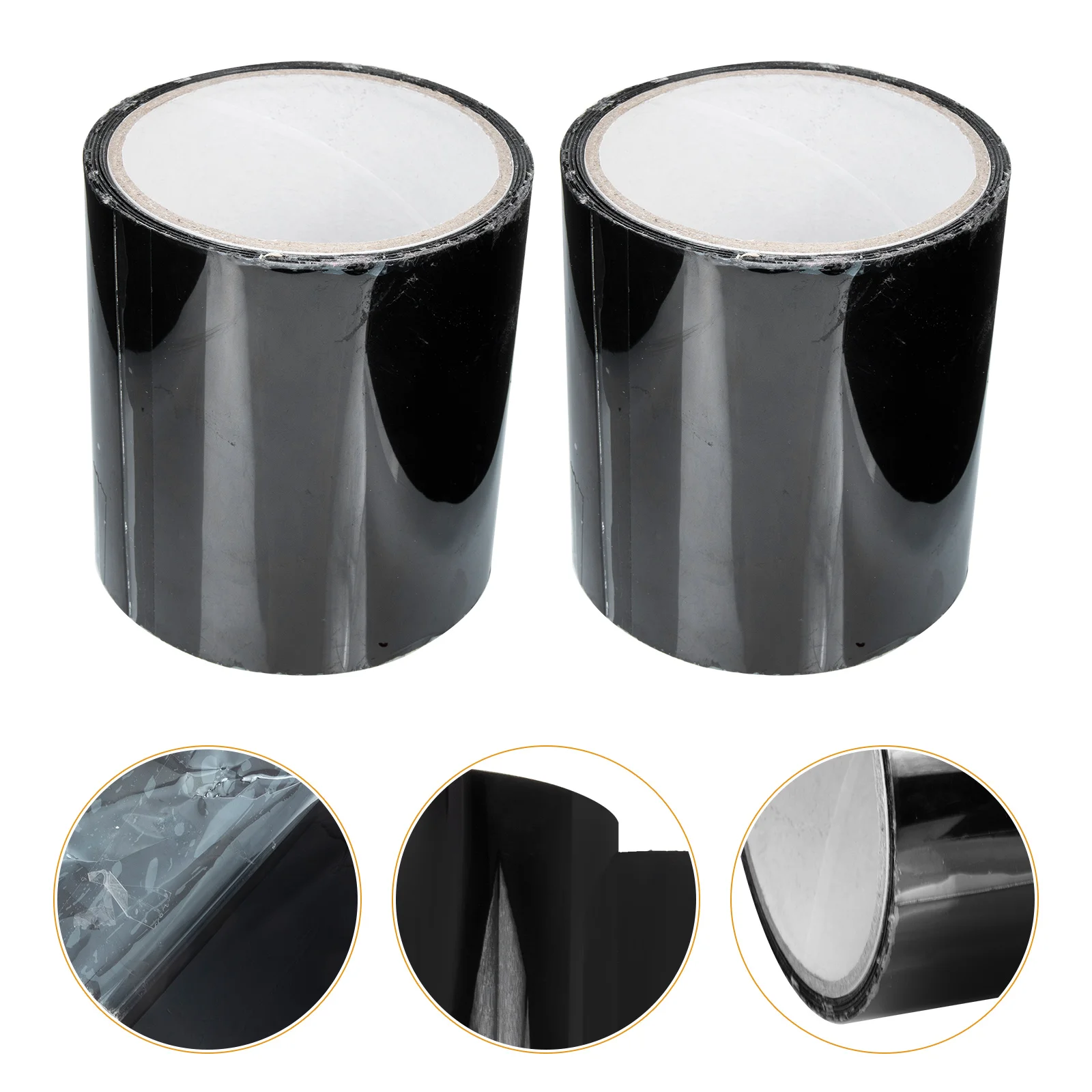 Film Repair Tape Duct Seaming Cover Patch Glass Greenhouse or Self-adhesive For Tent Plastic