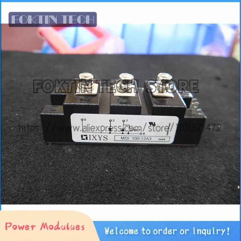 MID300-12A4  MDI550-12A4 MDI100-12A3 MDI145-12A3  MDI75-12A3 New Original Module