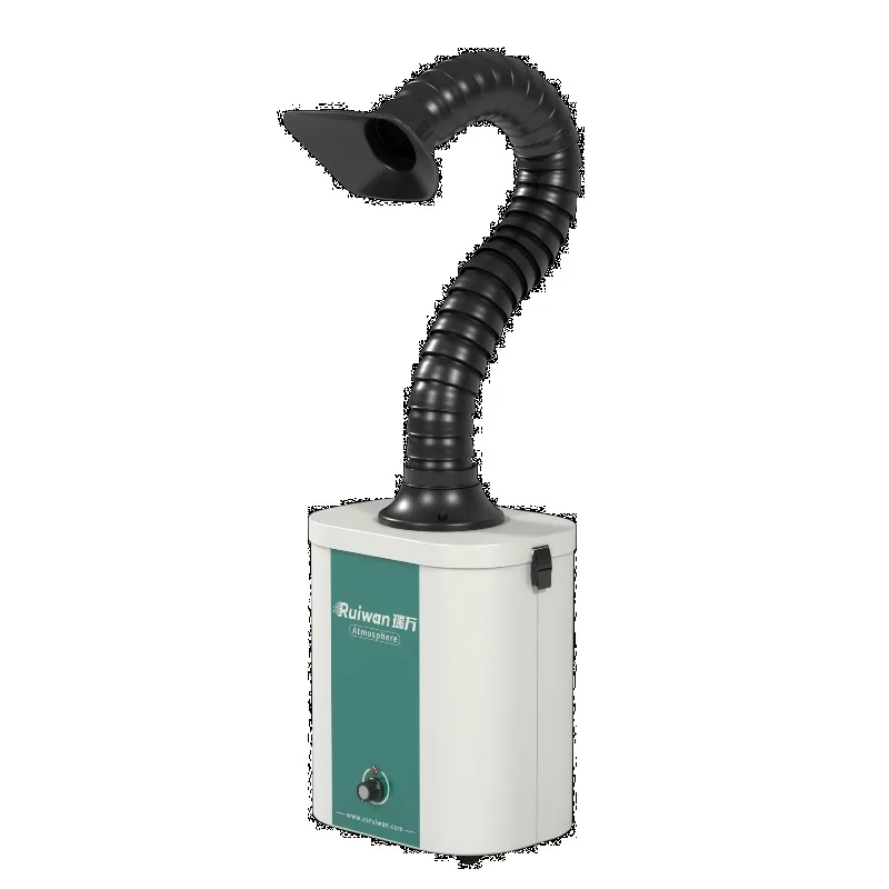 

AT001 Industrial Mini Smoke Air Filter