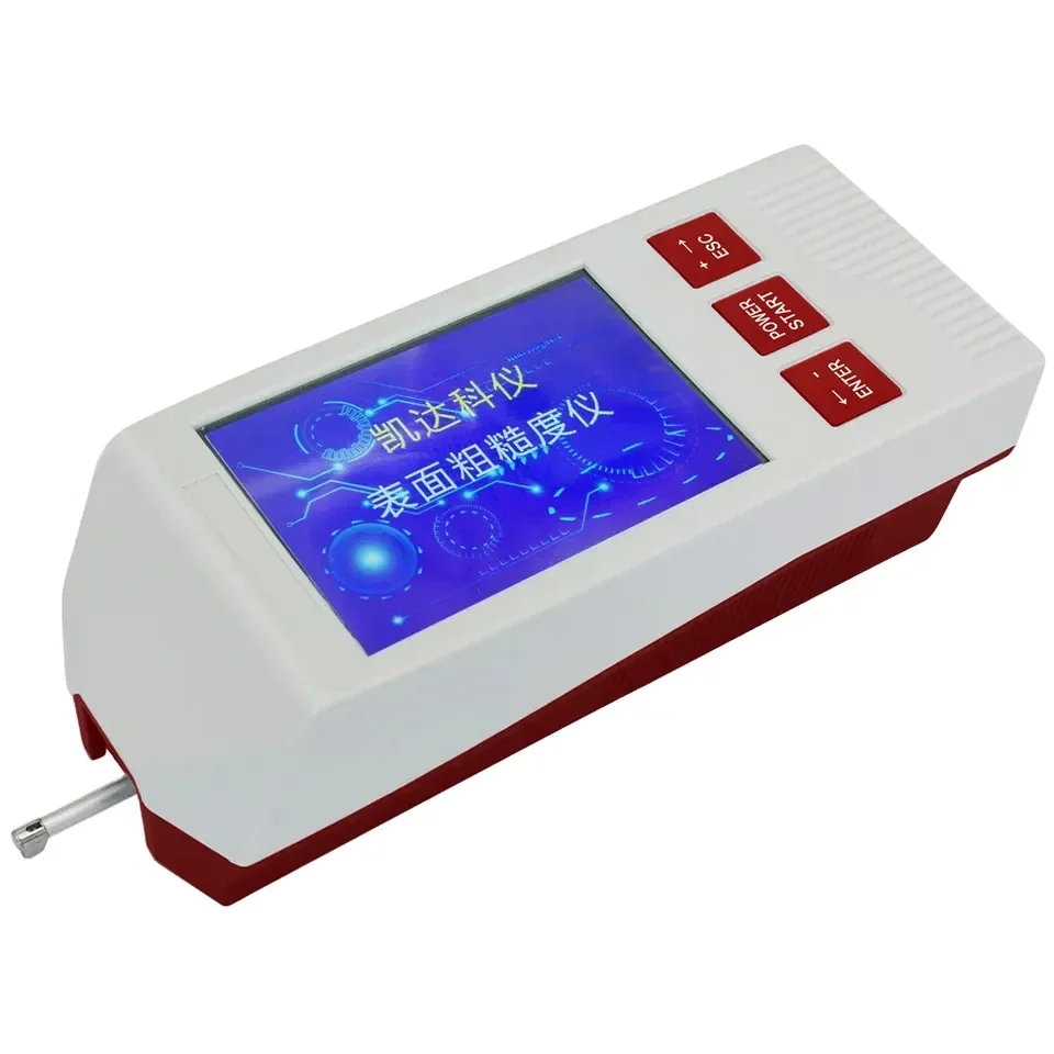 

Портативный тестер высокой точности шероховатости поверхности KR310
