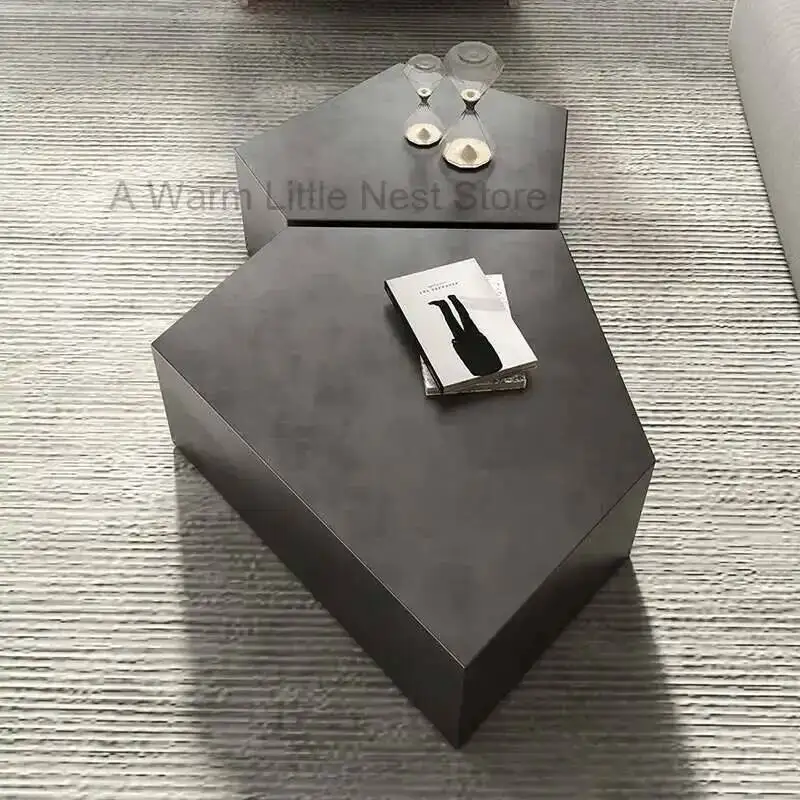 

Coffee Unique Industrial Table Light Clear Luxury Center Mechanism Coffee Table Service Aesthetic Couchtisch Patio Furniture