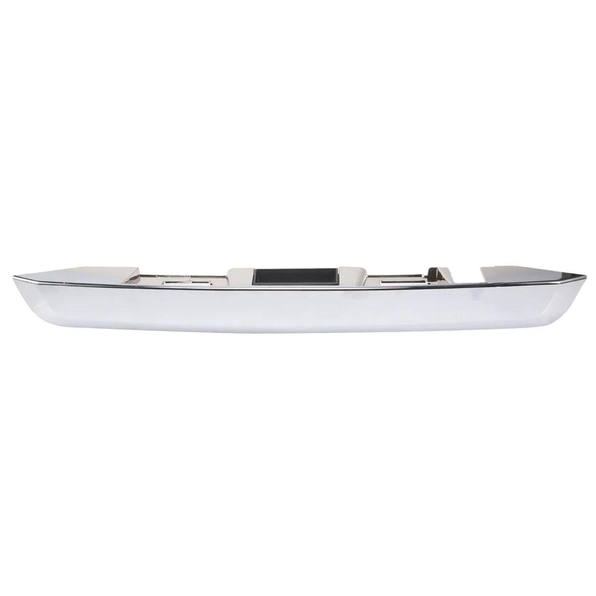 Car Silver Rear Trunk Lid Trim Cover Trim Trunk Lid Cover Trim Accessories for Nissan X-Trail XTrail T31 2008-2013 image 5
