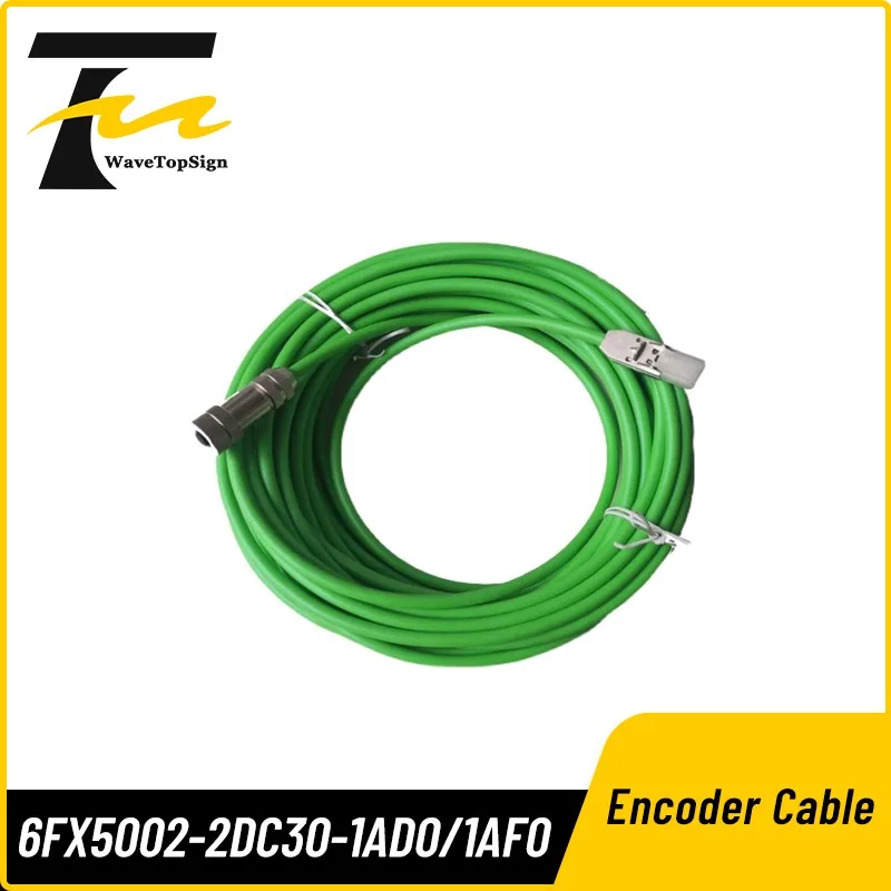 

wavetopsign Encoder Cable 6FX5002-2DC30-1AD0 1AF0 1AH0 1BA0 1CA0 for Siemens SINAMICS S120 S110 S150 Series