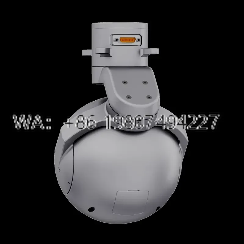 New Modular Flight Storage Pod with Quick Release Mounting System and Waterproof Design for General Aviation Aircraft