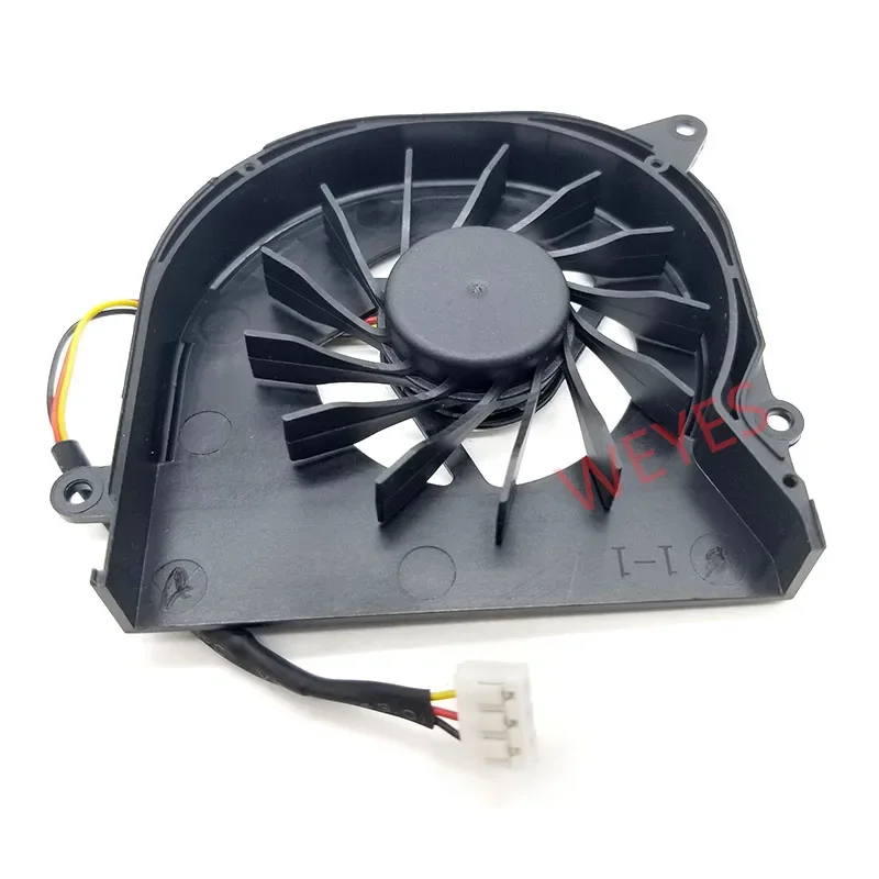 Ventilador de refrigeração bem testado, GB1207PGV1-A, DC 12V, 13.V1.B4337.F.GN