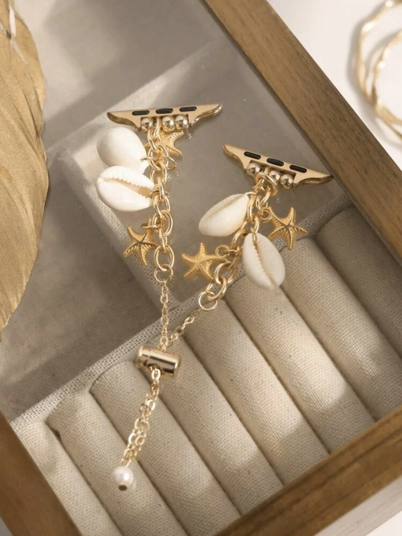 موضة أنيقة شل رابط ل سوار ساعة يد آبل سلسلة معدنية 8/7/6/10/9 40 مللي متر 41 مللي متر 38 مللي متر 42 مللي متر 44 مللي متر 45 مللي متر 46 مللي متر حزام #5