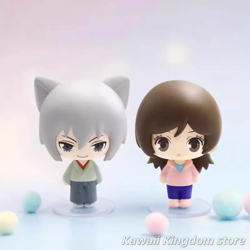Нанами Момозоно Томоэ Мизуки ПВХ Стенд Осанка Орнамент Персонажи мультфильмов Фигурка Фигурка Игрушка Украшение дома