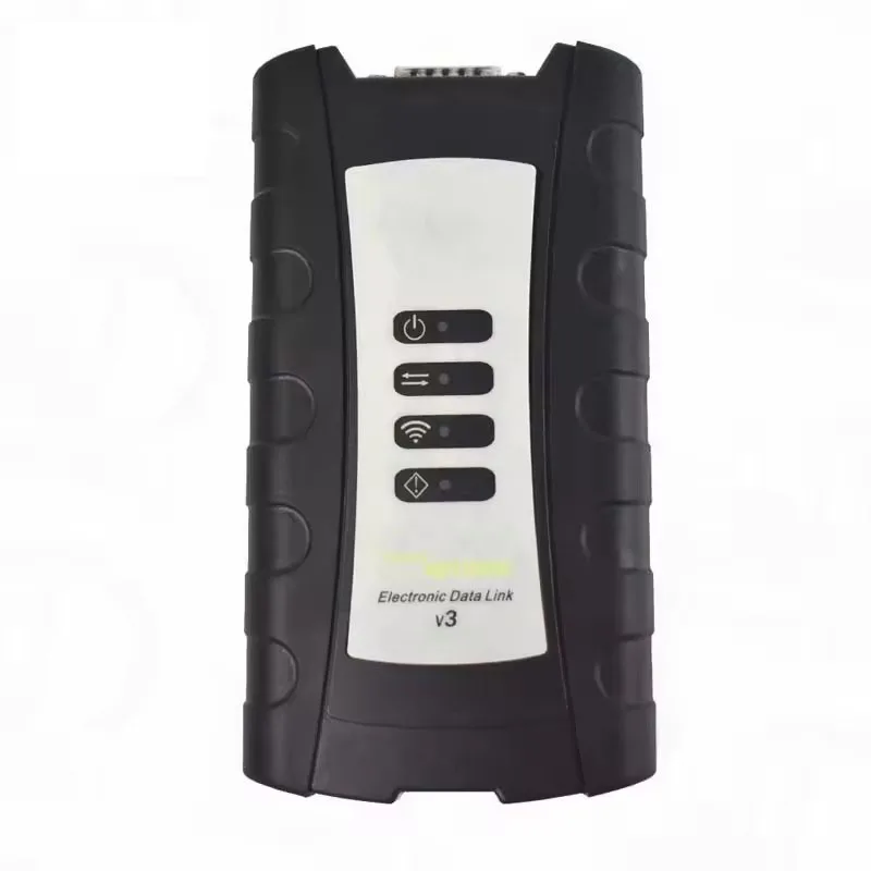 

Edl V3 Interface Agricultural Tractor Heavy Vehicle Diagnostic Kit Tool V5.3.225 AG+CFLink For Car Models Type Code Reader