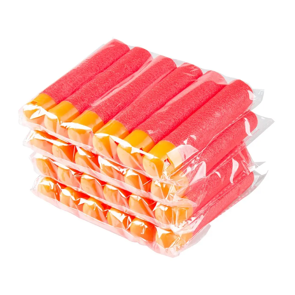 6-30 قطعة السهام ل Nerf ميجا 9.5 سنتيمتر قناص السهام الرصاص ميجا رغوة الملء السهام الحفرة الكبيرة رئيس الرصاص لسلسلة N-سترايك ميجا