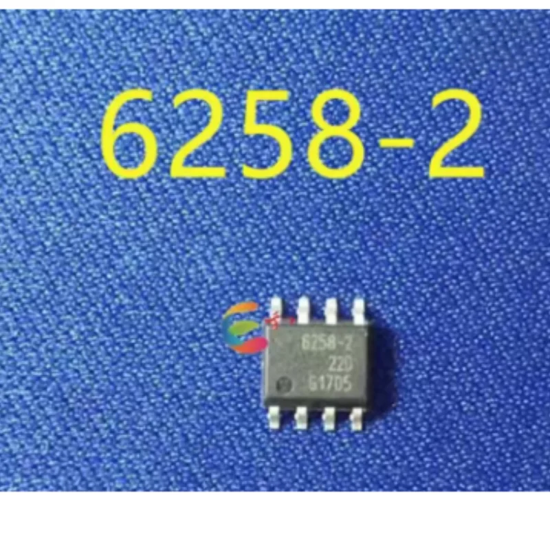 2PCS TLE6258‑2G Power Switch IC Automotive Grade High‑Side Switch Driver Chip Original New Electronic Components