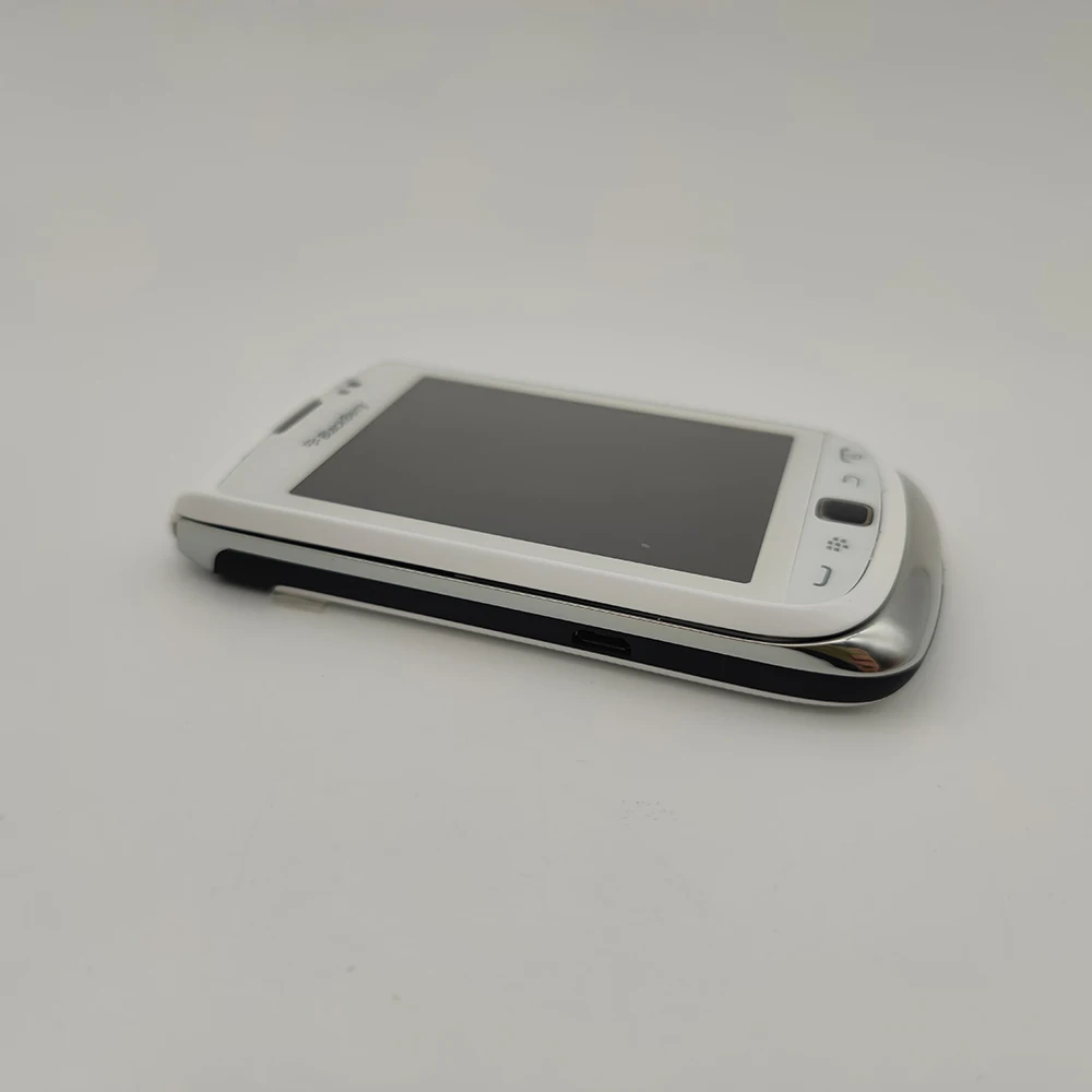 Blackberry Torch 9810 Originele Ontgrendeld Mobiele Telefoon 768Mb + 8Gb 5MP Camera Gratis Verzending