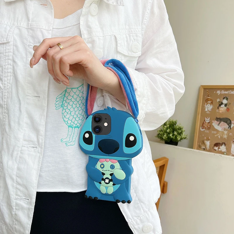 Diy 3D Stitch Ear C…