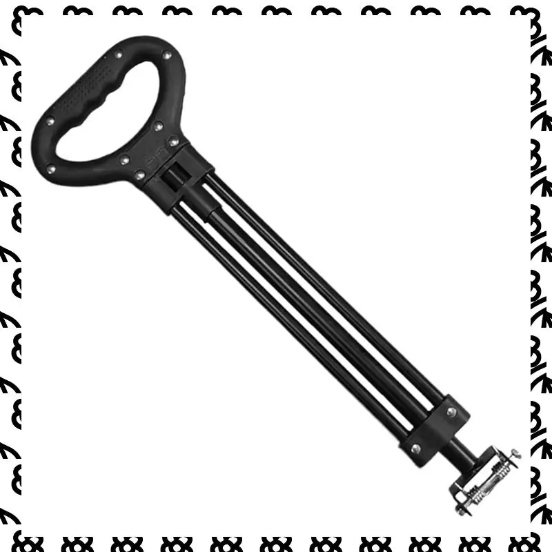 

A07I Sturdy Push Handle Replacement For Wagon And Stroller - Expandable Cart Pull-Up Handles