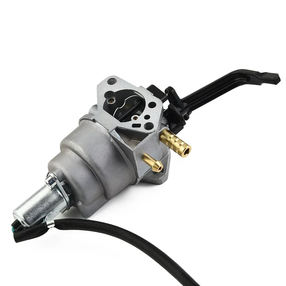 

Запасной OEM-карбюратор для двухтопливного генератора Champion модели 47 131000 25 с необходимыми компонентами для установки