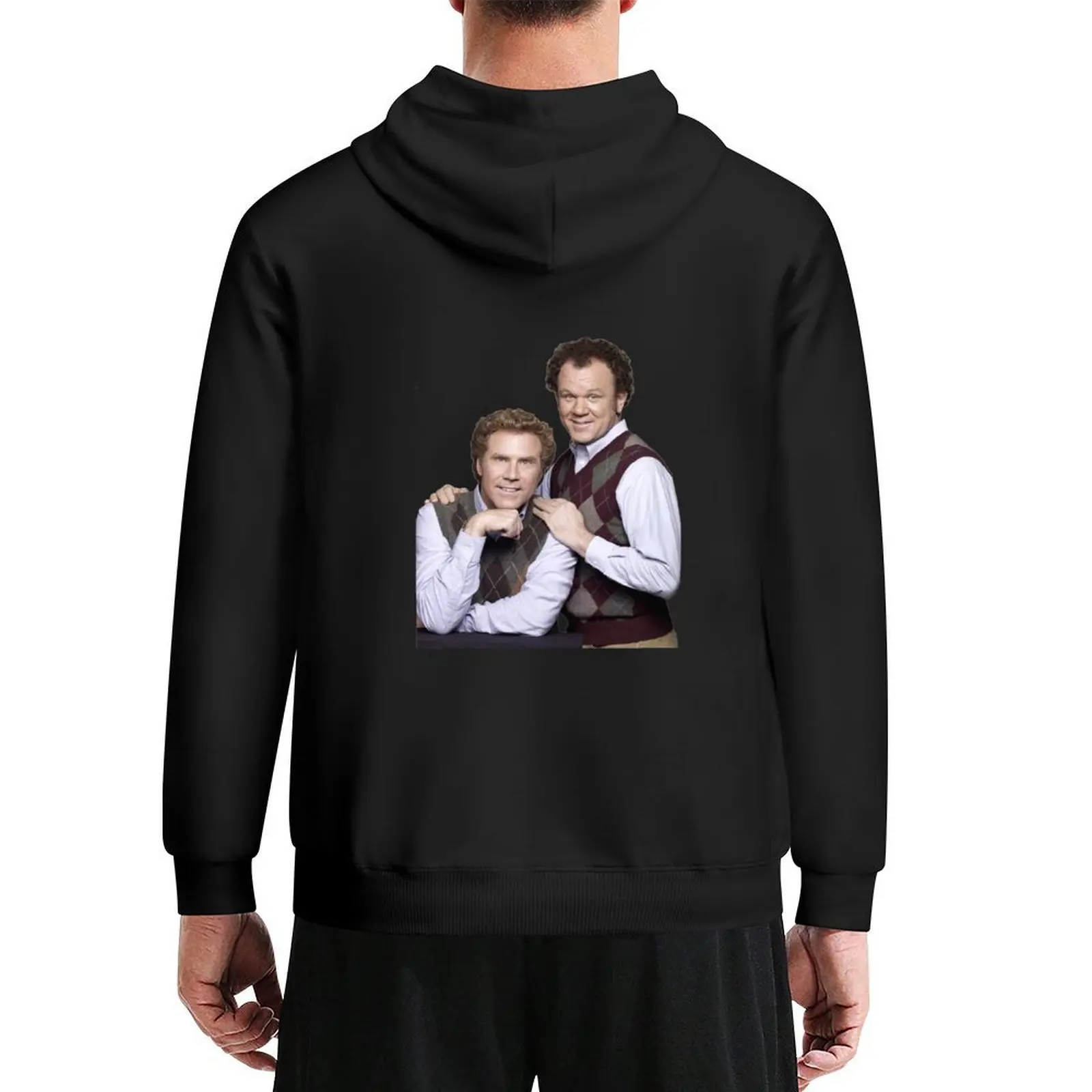 

STEP BROTHERS Classic Tshirt Mug Portrait ALL SIZES Hoodie men clothes korean style clothes hooded shirt hoodie