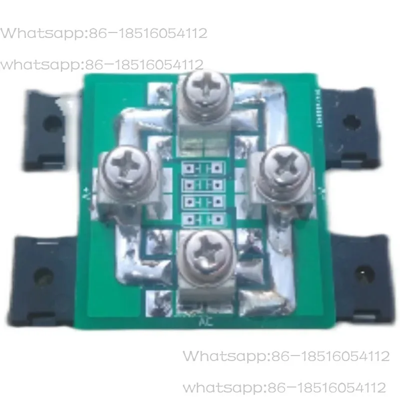 

Выпрямительный мост Шоттки, сопротивление напряжению 45v50a