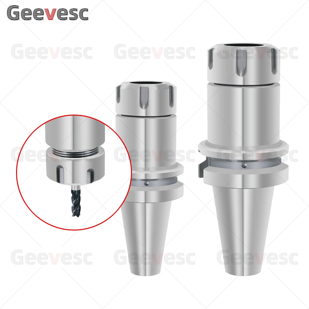 Imagem -02 - Velocidade de Usinagem do Eixo Ferramenta Titular Cnc Gravura Máquina Collet Bt30 Bt40 er Er11 Er16 Er20 Er25 Er32 Er40 Alta