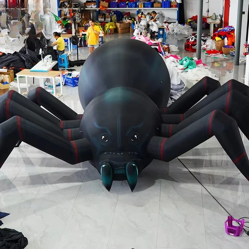 Hot Sale Giant Halloween Inflatable Model Halloween Outdoor Party Event Yard Decoration