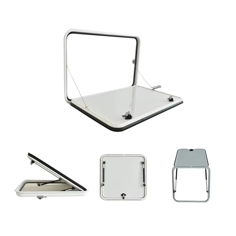 Auto RV Parts RV Hatch Door Access Motorhome Caravan Luggage Door