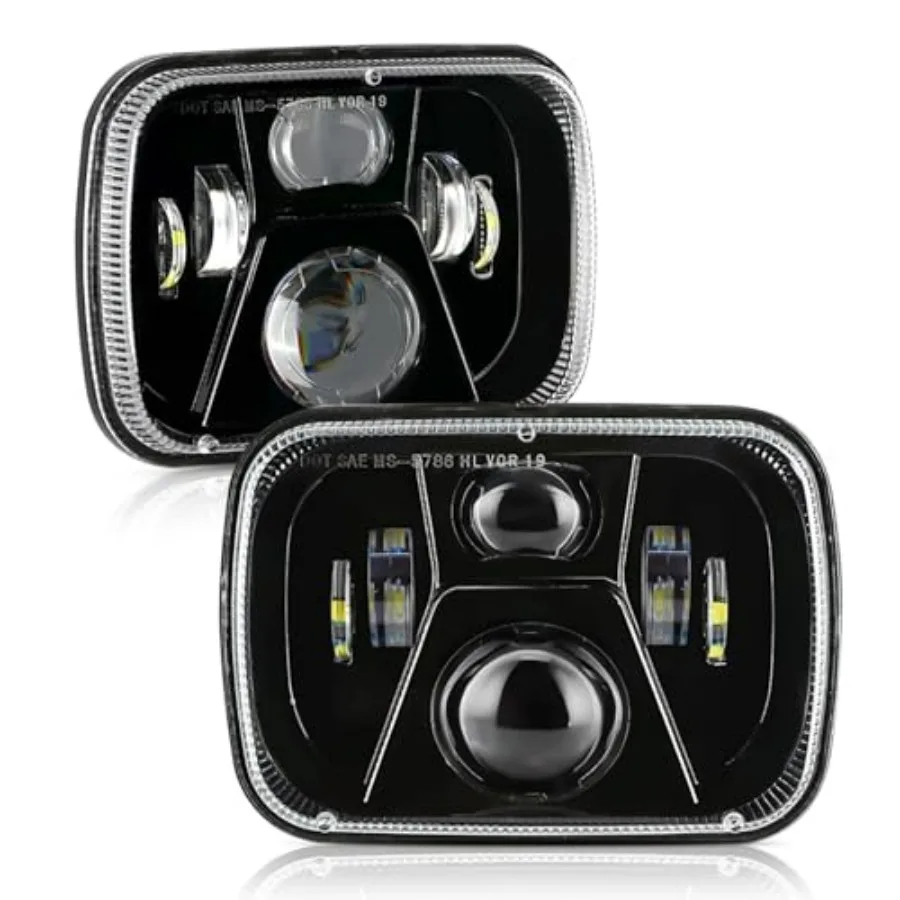 8000LM 300 Bright 5…