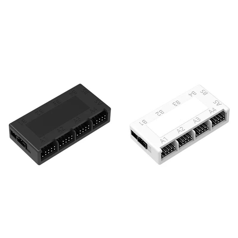 USB2.0 9Pin Header Extension Hub Splitter Adapter Converter USB Motherboard 2.0 Adapter 9Pin Internal USB Hub