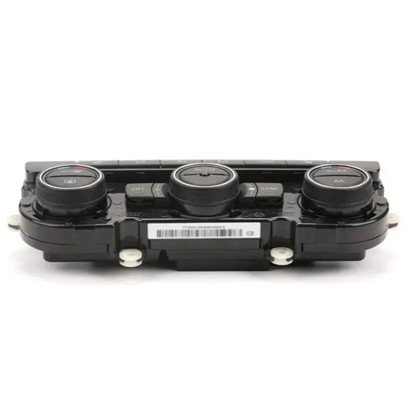 

Air Condition Control Switch Panel AC Seat Heater Switch For Passat B7 CC Tiguan Golf 6 2013-18 35D907044B 35D 907 044 B