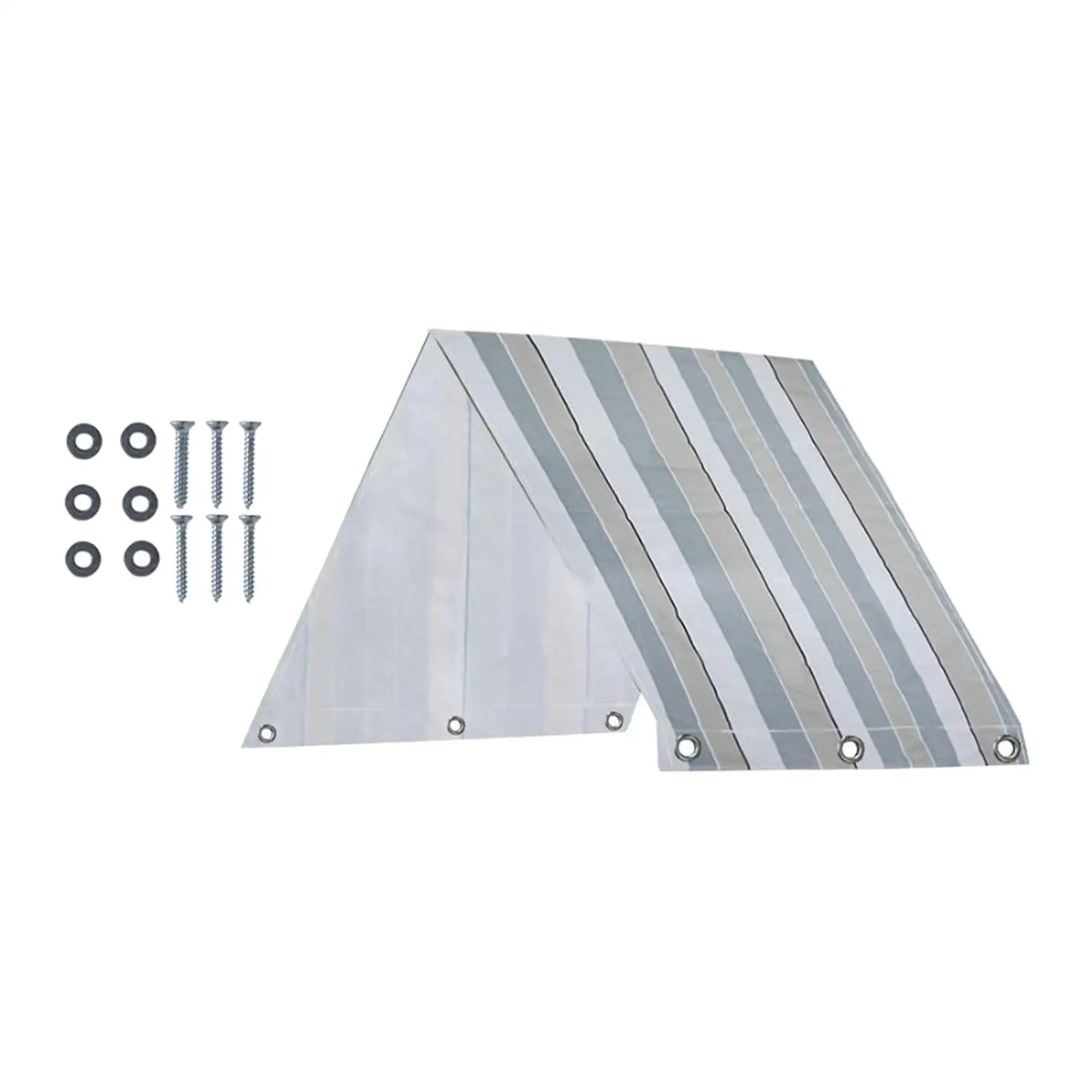 Backyard Playset Canopy Screws, washers included Swing Set Canopy