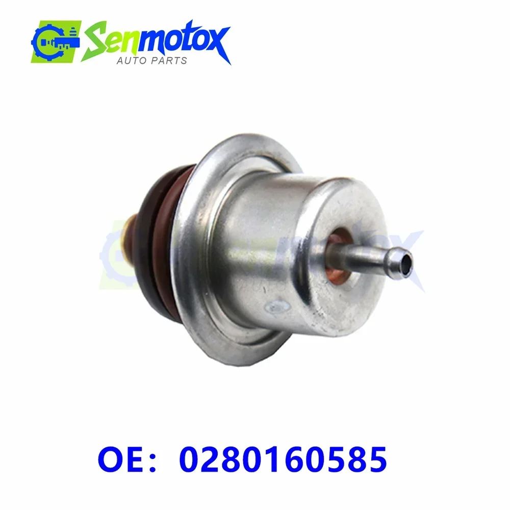 

0280160585 0280160551 96MF9C968AA For Orion Escort Fiesta Mondeo Ford 1992-2000 CLASSIC AAL 1998-2000 Fuel Pressure Regulator