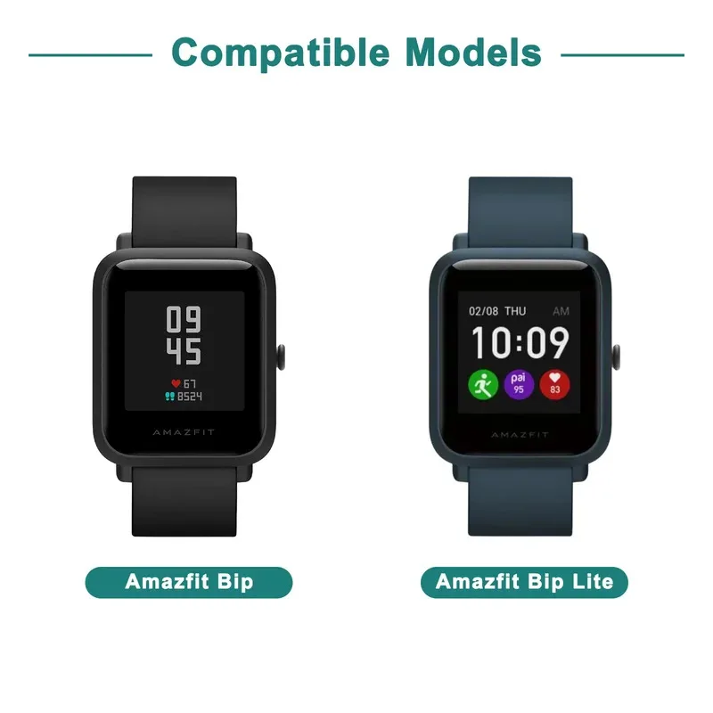 Caricatore magnetico USB da 100 m per Huami Amazfit Bip Cavo di ricarica Cavo per Amazfit Bip Lite Accessori Smartwatch